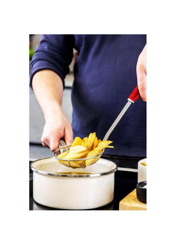 Шумовка Coreline 38,1 см Red (KAG010OHERE) KitchenAid (323100198)