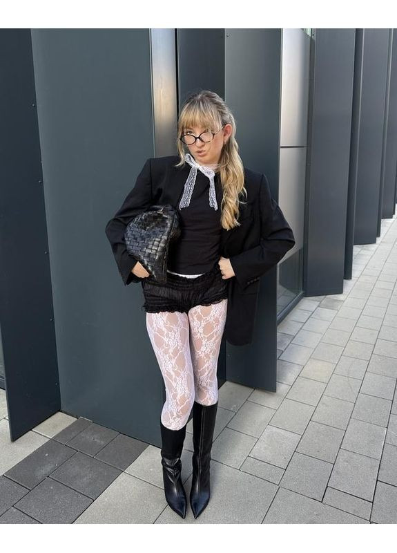 Жіночі гіпюрові колготки Fiore (362665856)