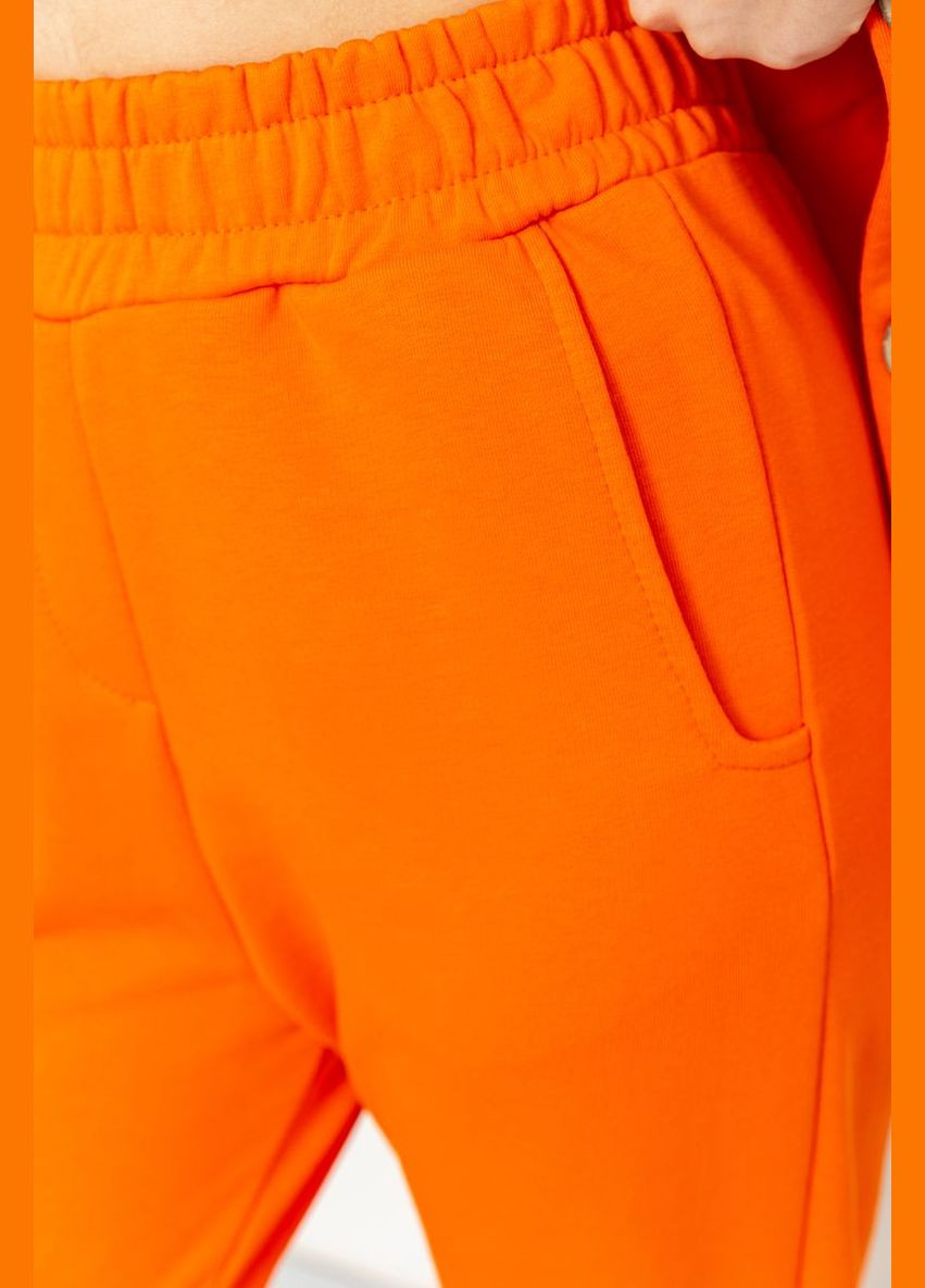 Костюм женский повседневный, цвет оранжевый, Kamomile (266815069)