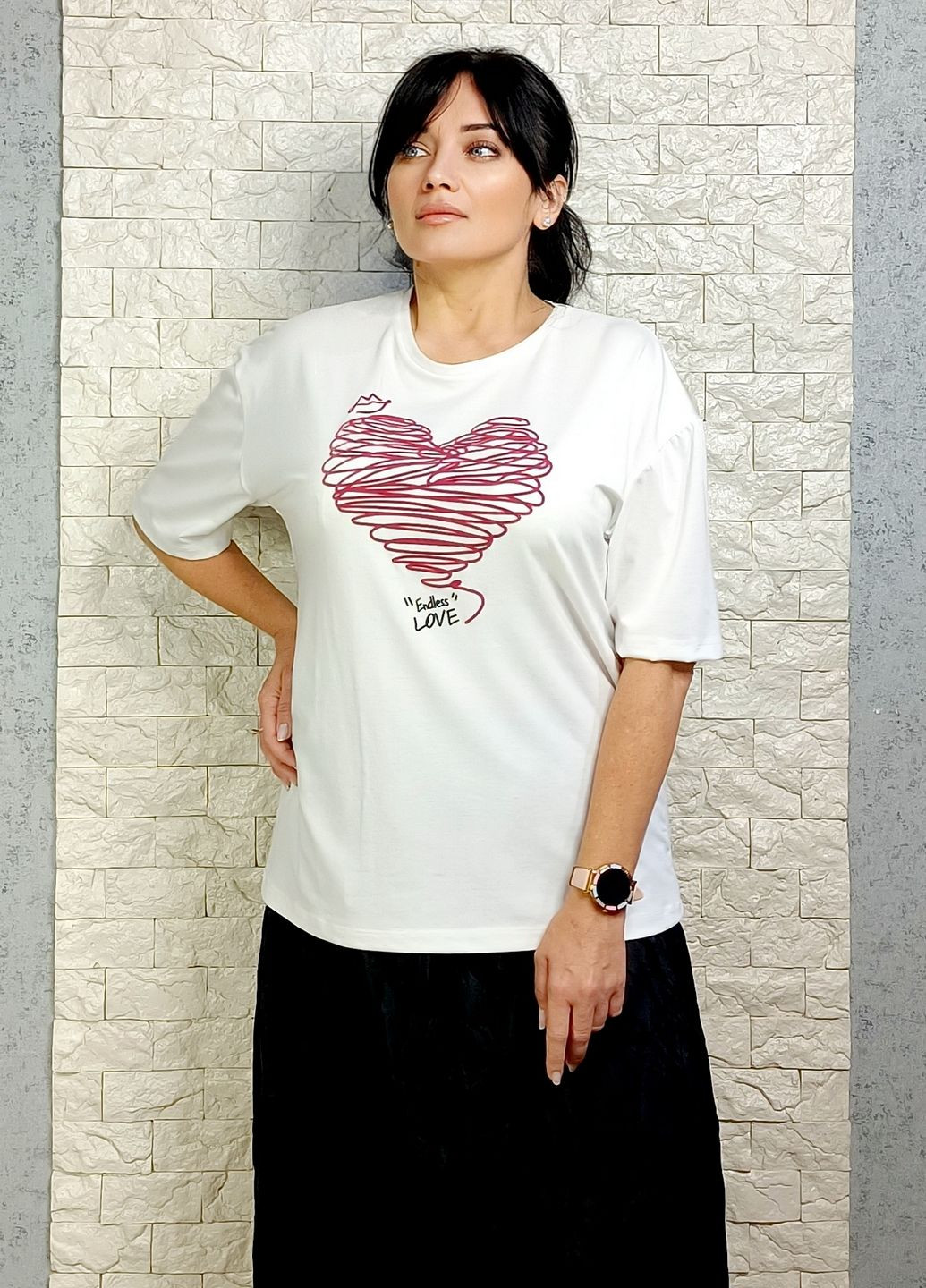 Футболка MZR - (330831065)