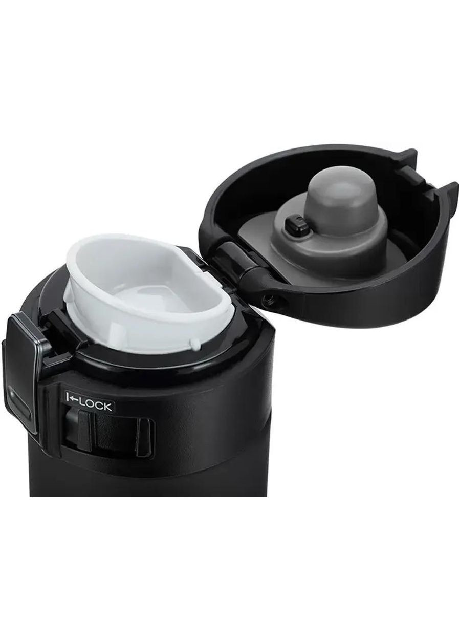 Термокружка SM-KHE36BA 0.36l Чорний Zojirushi (316444538)