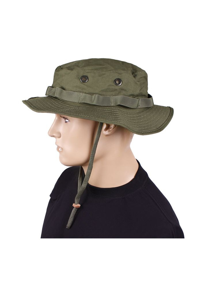 Панама US GI Olive No Brand (316026644)