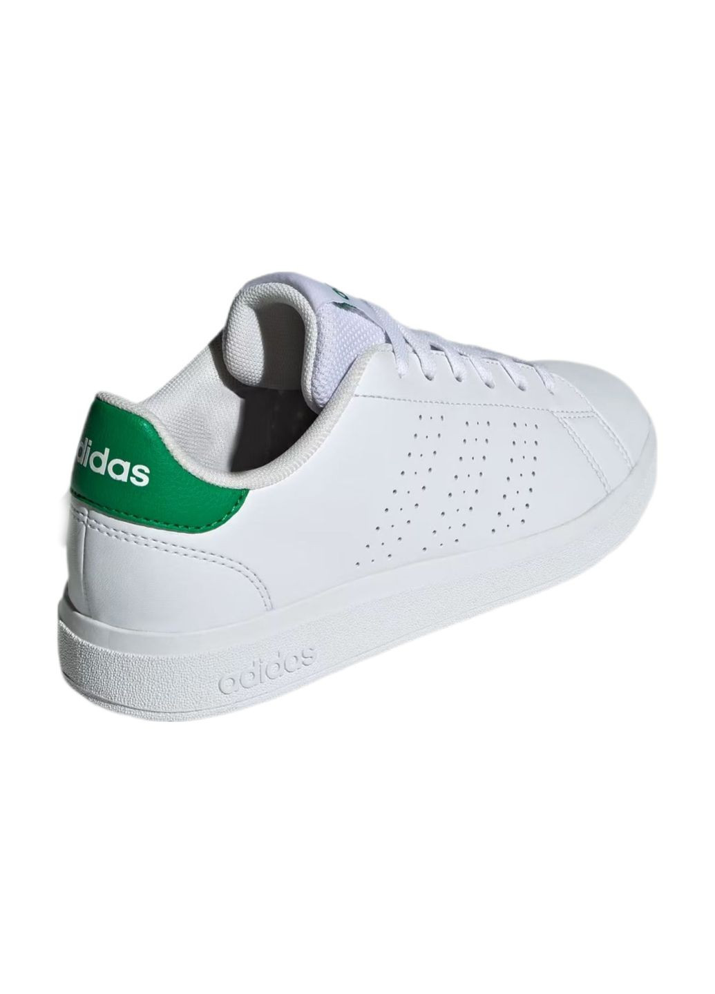 Білі всесезон кросівки advantage base 2.0 - 39.5 adidas