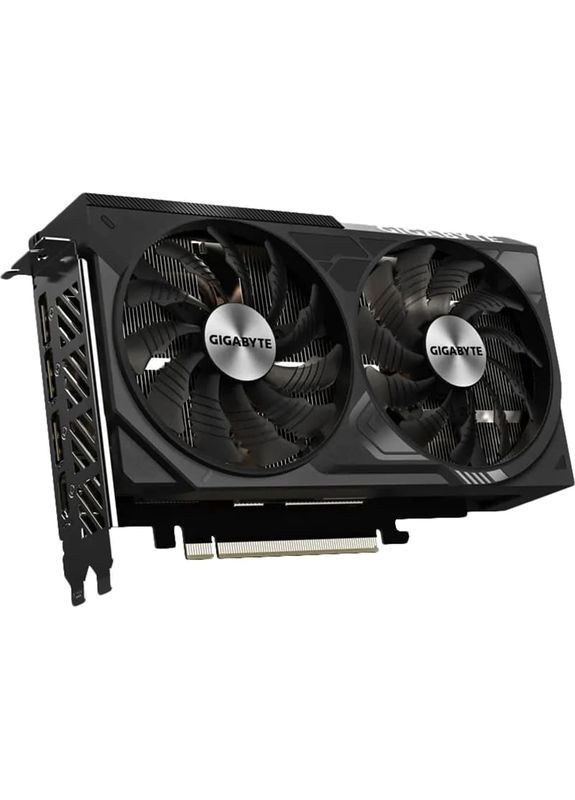Видеокарта NVIDIA RTX 4070 12GB 192Bit 2490/20000MHz (GV-N4070WF2OCV2-12GD) Gigabyte (323122272)