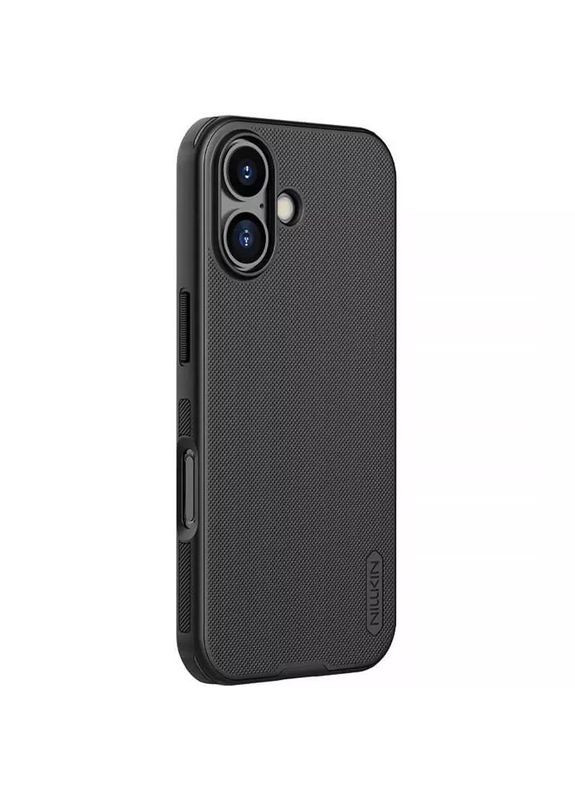 Чохол Matte Magnetic Pro для Apple iPhone 17 (6.3") Black Nillkin (366833044)