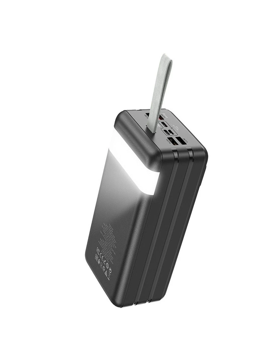 Портативний зарядний пристрій Power Bank J86B Electric 22.5W 60000 mAh Hoco (389069338)