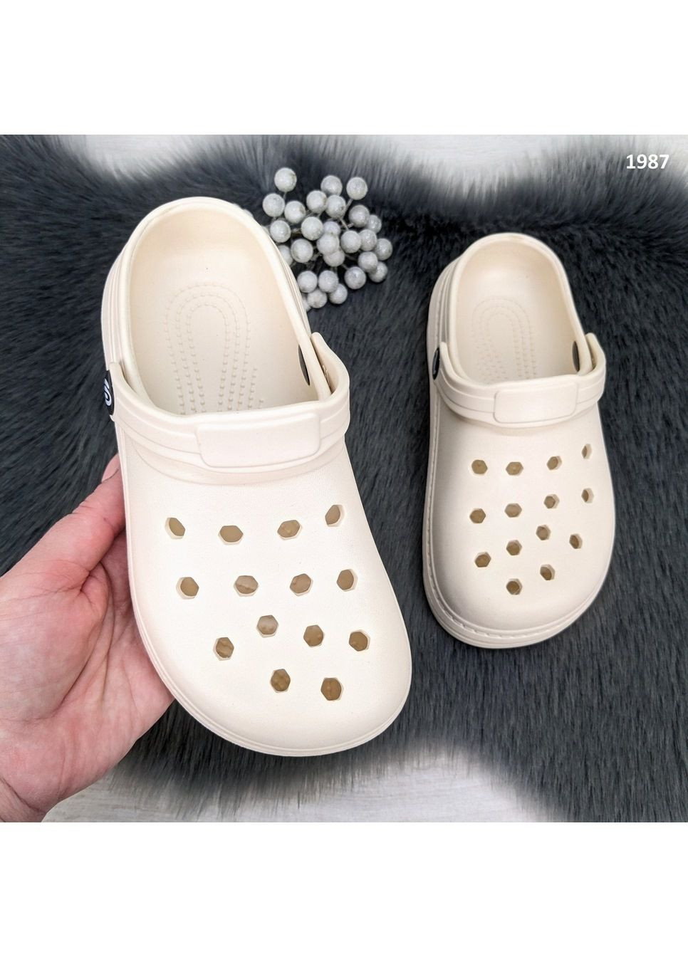 Крокси піда дитячі Progress (297948809)