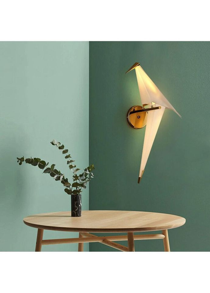 Бра LED 26666 Золото 20х25х65 см. Sunnysky (324413579)