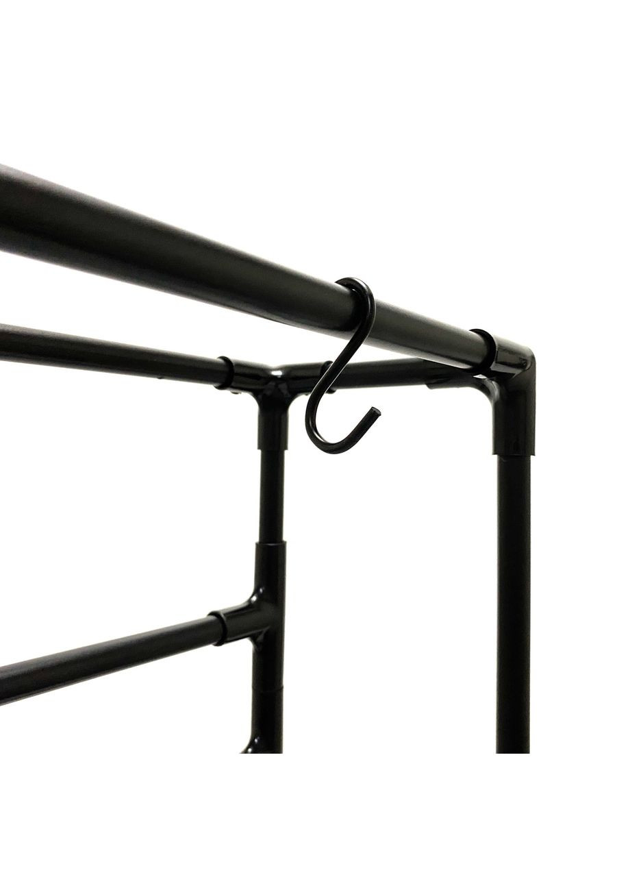 3х уровневая напольная подставка для растений Barva в виде ступеней c держателем кашпо, для помещений и улицы Metaplant (300778459)