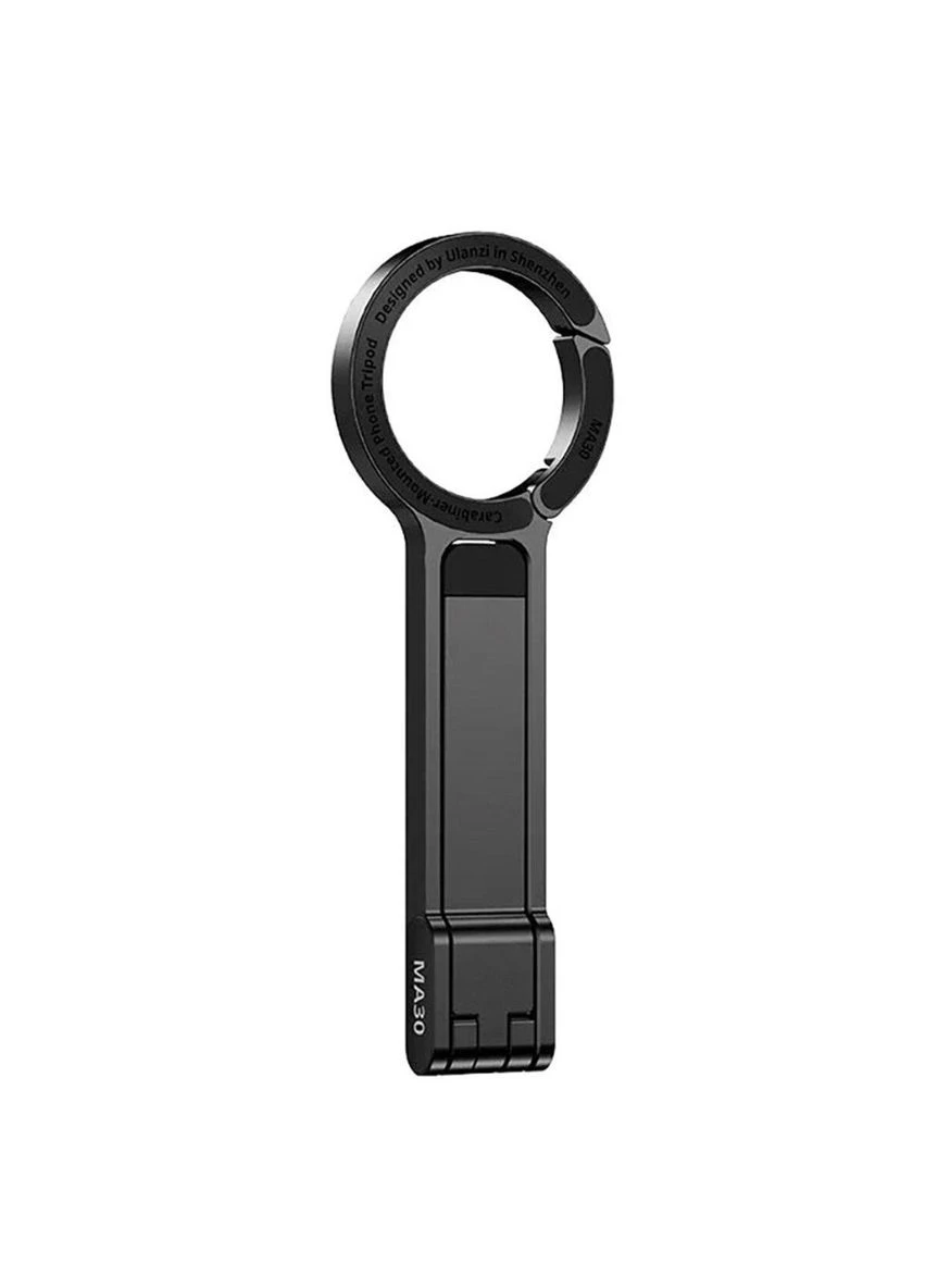 Держатель для телефона Vijim MA30 Carabiner Mobile Phone Tripod UV-M030 MA30 Black Ulanzi (347585701)
