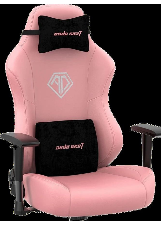 Крісло для геймерів Phantom 3 Pink Size L Anda Seat (360418096)