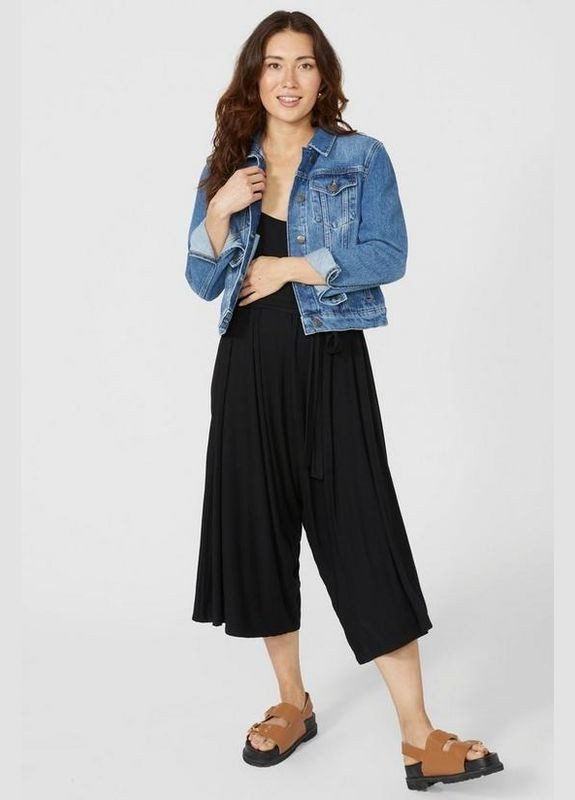 Комбинезон Mantaray чёрный