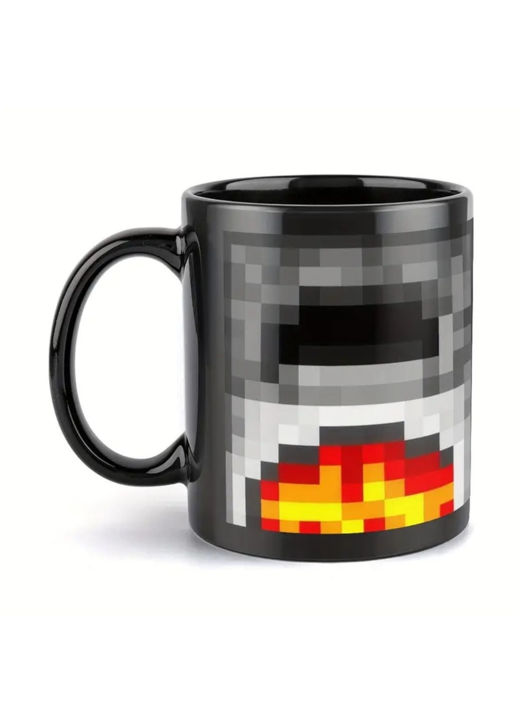 Чашка Minecraft «Пичка» 330 мл MOJANG (365280061)