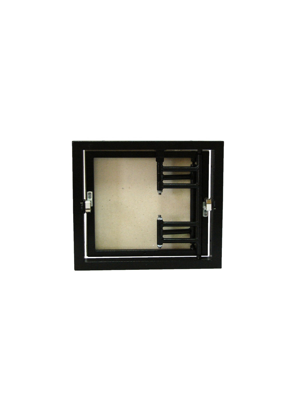 Ревизионный люк скрытого монтажа под плитку нажимного типа 350x300 ревизионная дверца для плитки (1137) S-Dom (295038628)