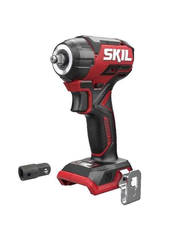 Гайковерт (SD1E3265CA+BC1E3110AA) Skil (328389242)