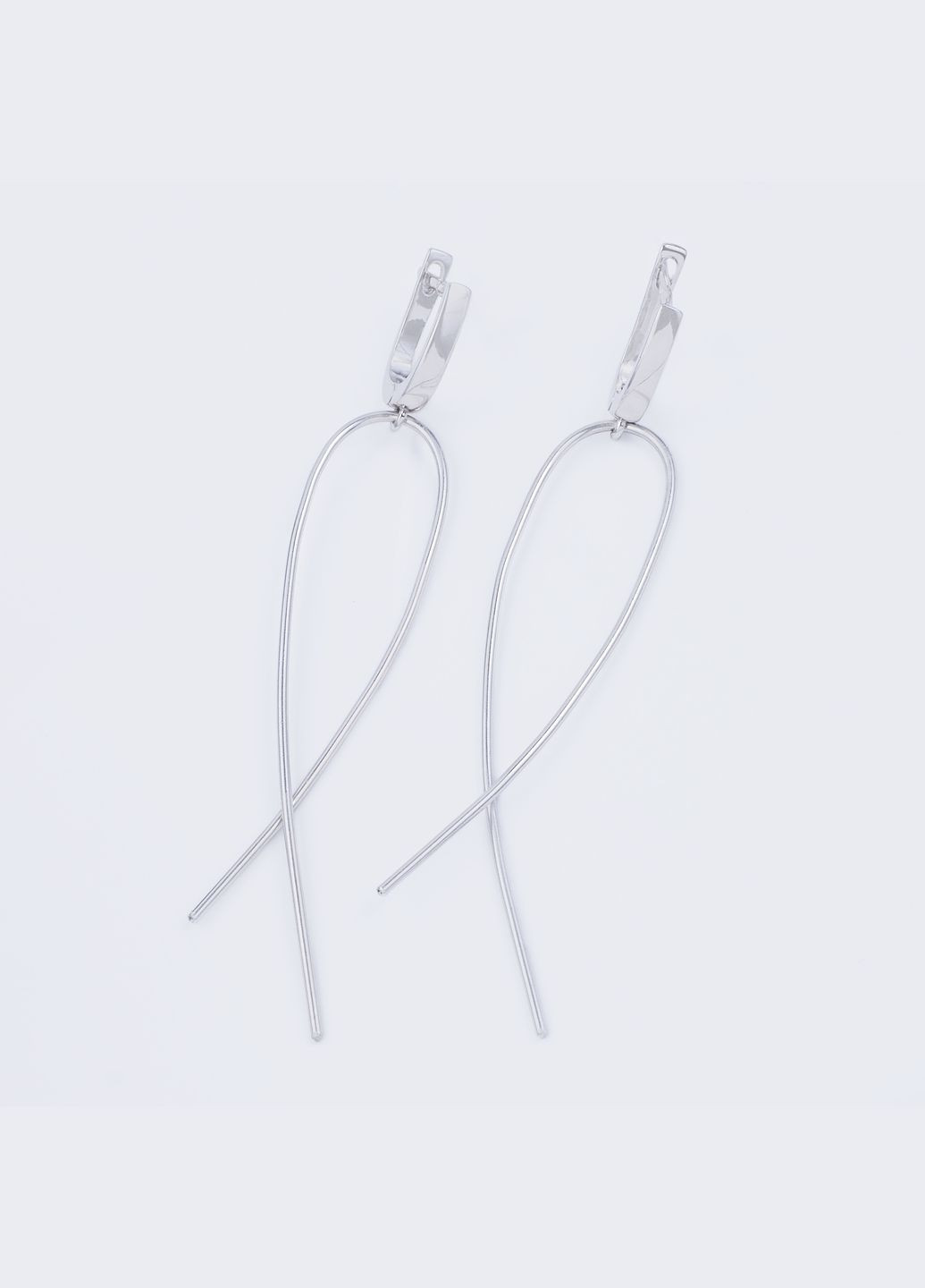 Сережки Срібна мрія (340562320)