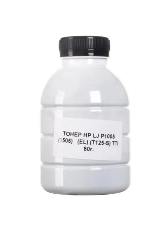 Тонер HP LJ P1005/P1505/P1102 80г (T125-S-080) TTI (400023500)
