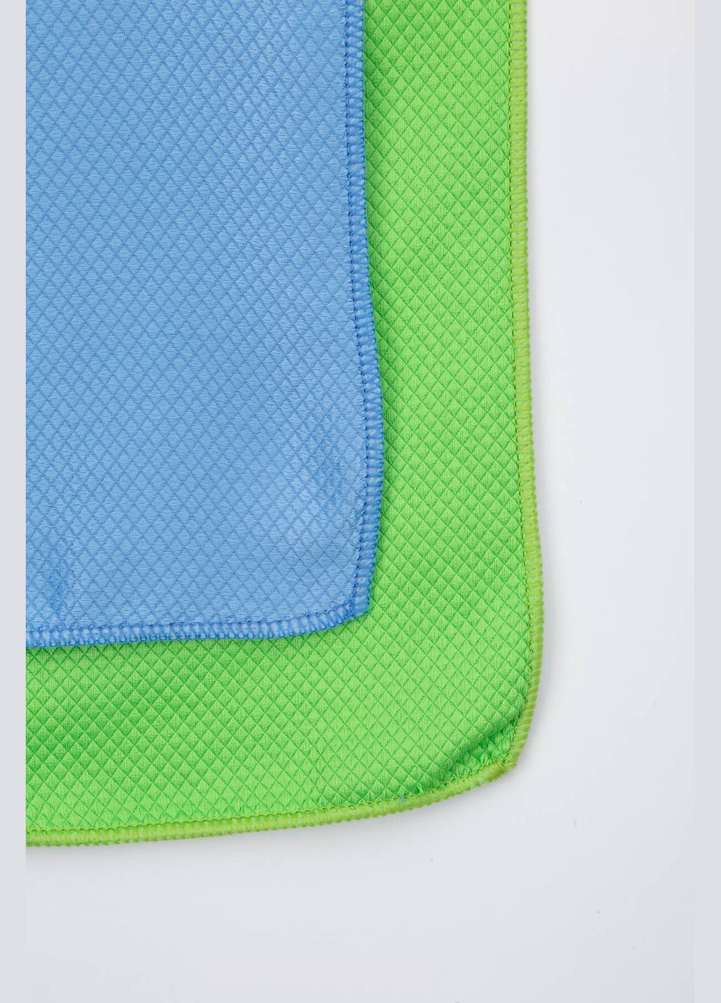 Набор полотенец 2в1 03952 Разноцветный (2000989573340) shop (2000989573340) Alas Tekstil комбинированный