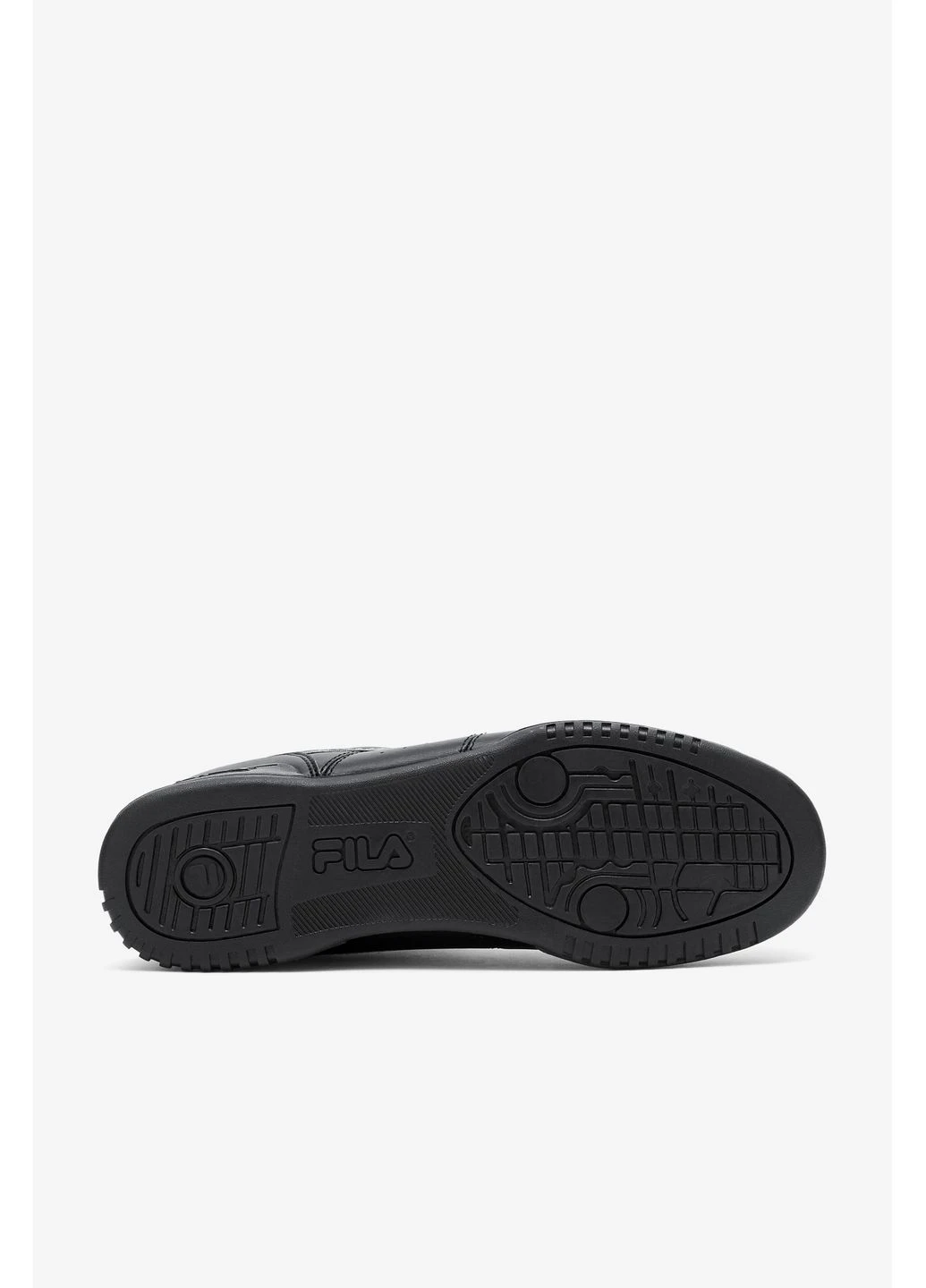 Черные всесезонные кроссовки original fitness black 1fm01233-001 Fila