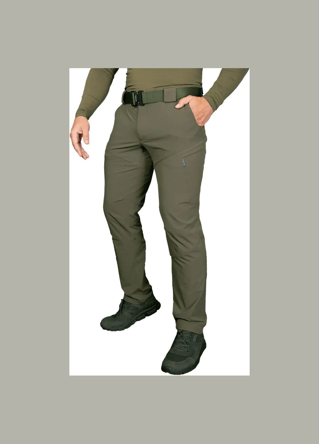 Штани Lizard Olive Camotec (317651084)