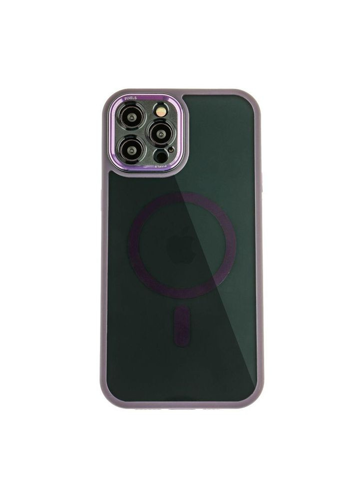 Чехол на Apple iPhone 12 Pro/ для айфона 12 о с функцией магсейфа MagSafe Epik (338604078)