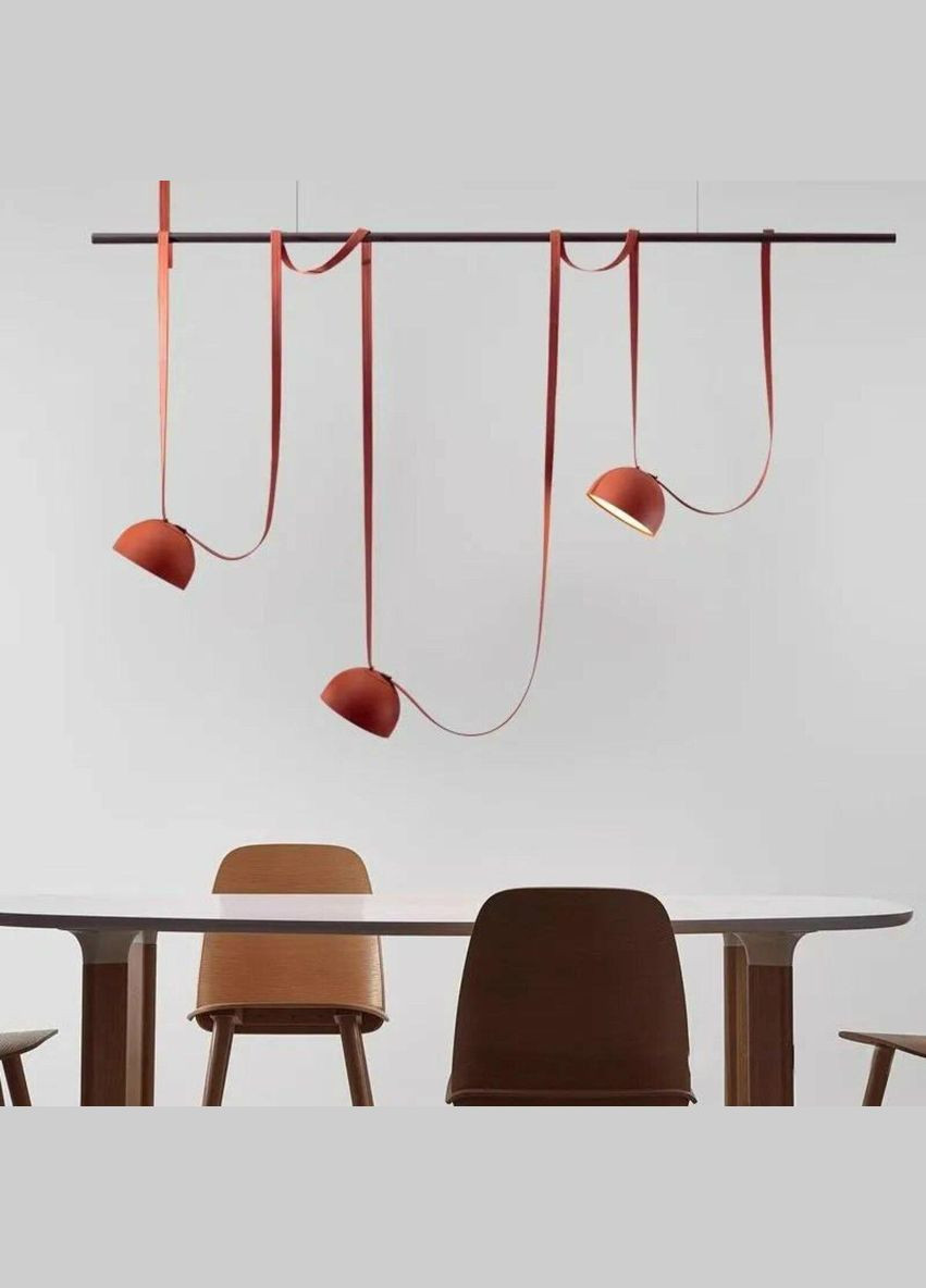 Дизайнерські підвісні треки - трансформери Коричневий Композиція - 11-15 Valeso (342071071)