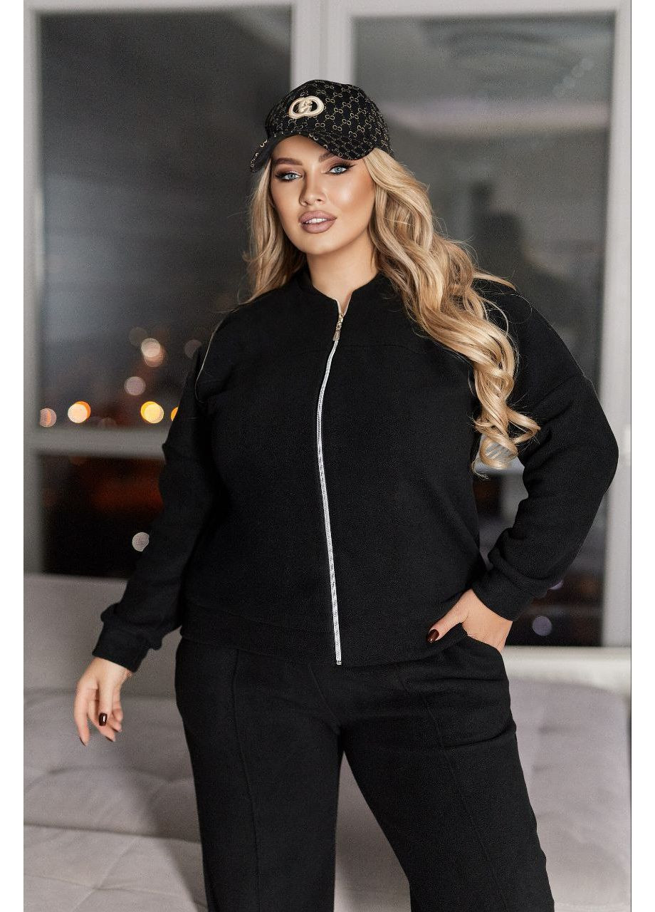 Жіночий спортивний костюм KaraMix (366088731)