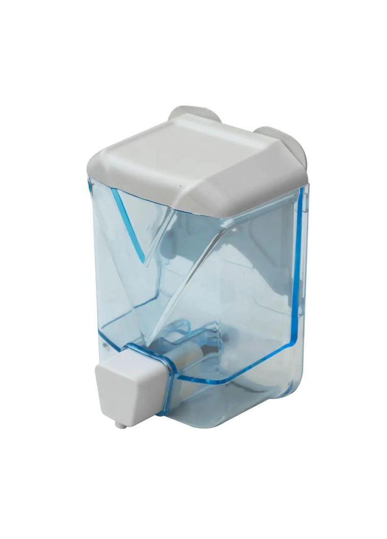 Настінний диспенсер-дозатор рідкого мила 1000 мл ZP-181 Zambak (323222655)