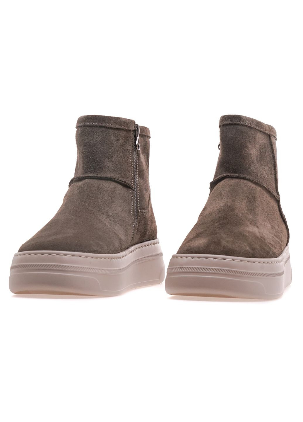 Черевики жіночі 8867-75-ST/BROWN WELL Goodboots (361146461)