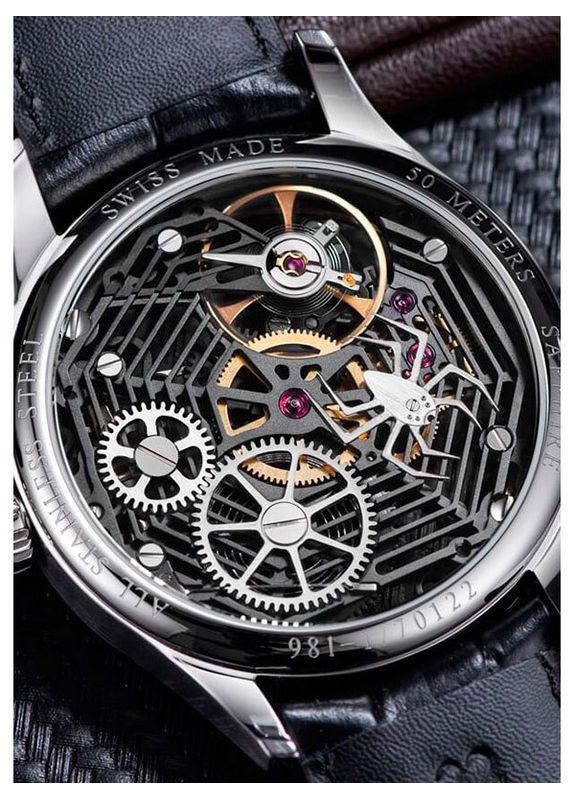 Мужские наручные часы 50981AA22 Aerowatch (330820962)