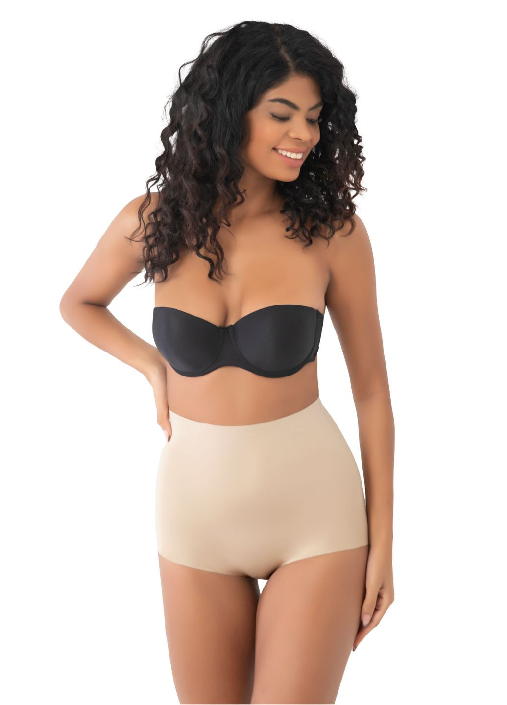 Бесшовные трусики слеп с утяжкой. Form Angel (334304019)