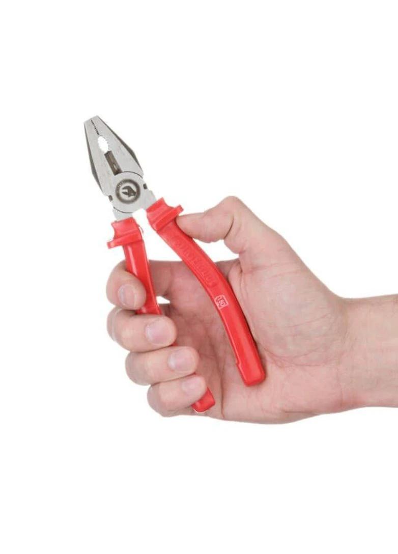 Пасатижі 180 мм (HT-0108) Intertool (353493281)