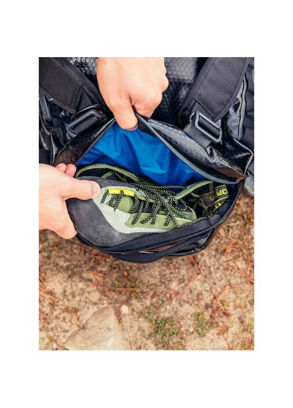 Дорожная сумка Alpaca 40 Duffle Bag Fir Green (147897/A182) Gregory (322206891)