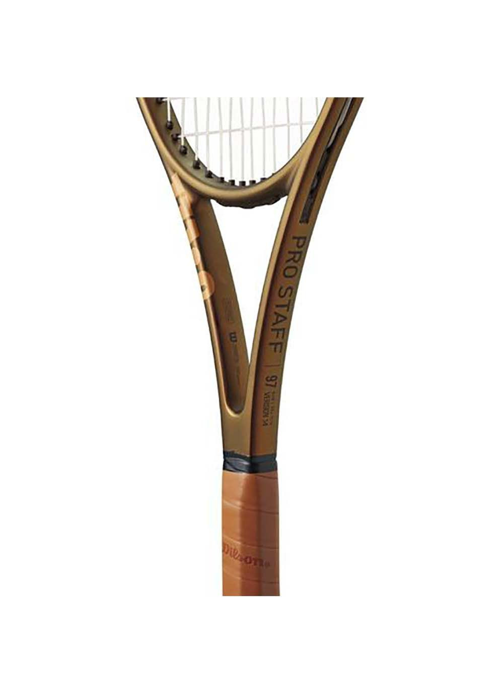 Ракетка Pro Staff 97 V14.0 Gr3 Коричневый Wilson (302228043)