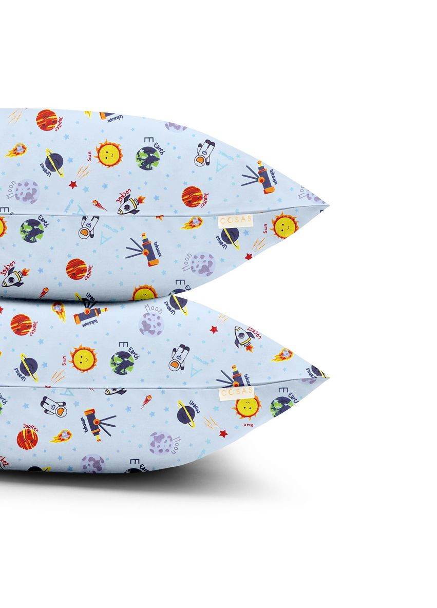 Набор наволочек на подушку 50х70 SPACE CS4 (4822052260609) Cosas (367913515)