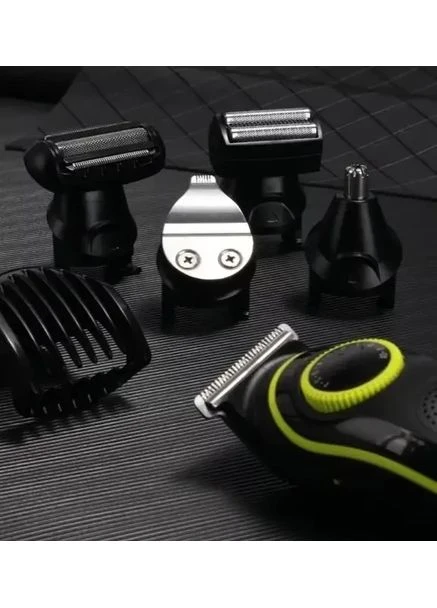 Машинка для стрижки Kemei (387603780)