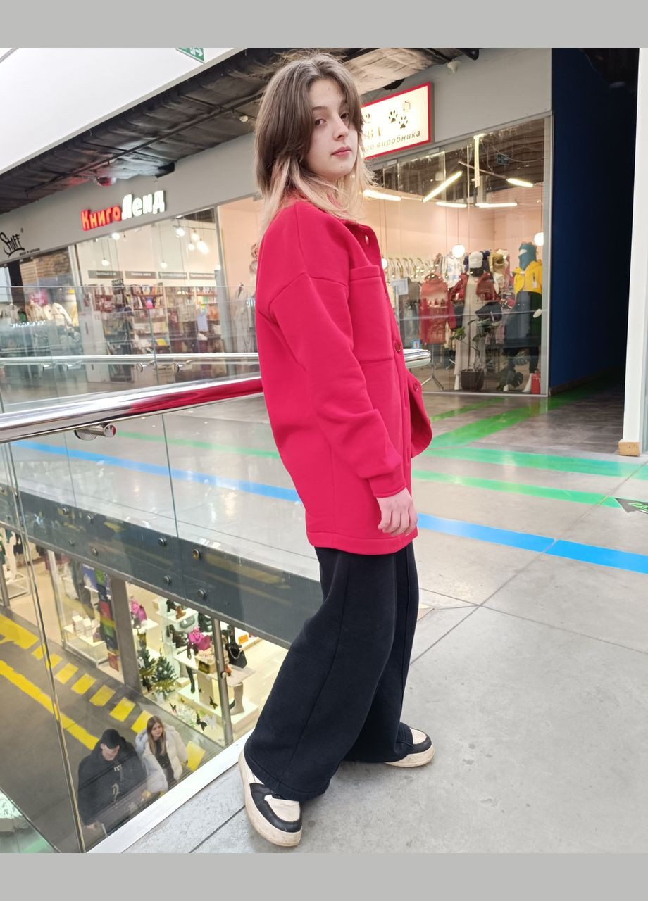 Жакет червоний 2 Льва (356505884)