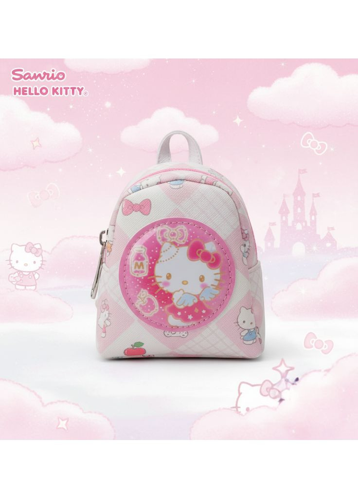 Брелок Привіт Кітті сумочка Hello Kitty рюкзачок дитячий 9,5*8*5 см Shantou (311301062)