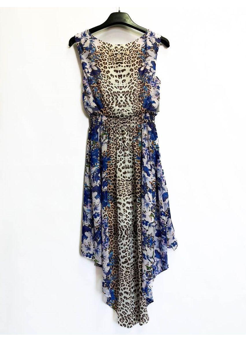 Синя сукня Vero Moda