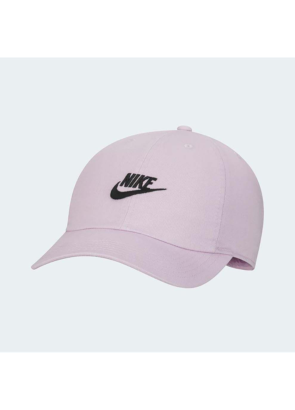 Дитяча Кепка Y NK H86 CAP FUTURA Фіолетовий Nike (367596029)