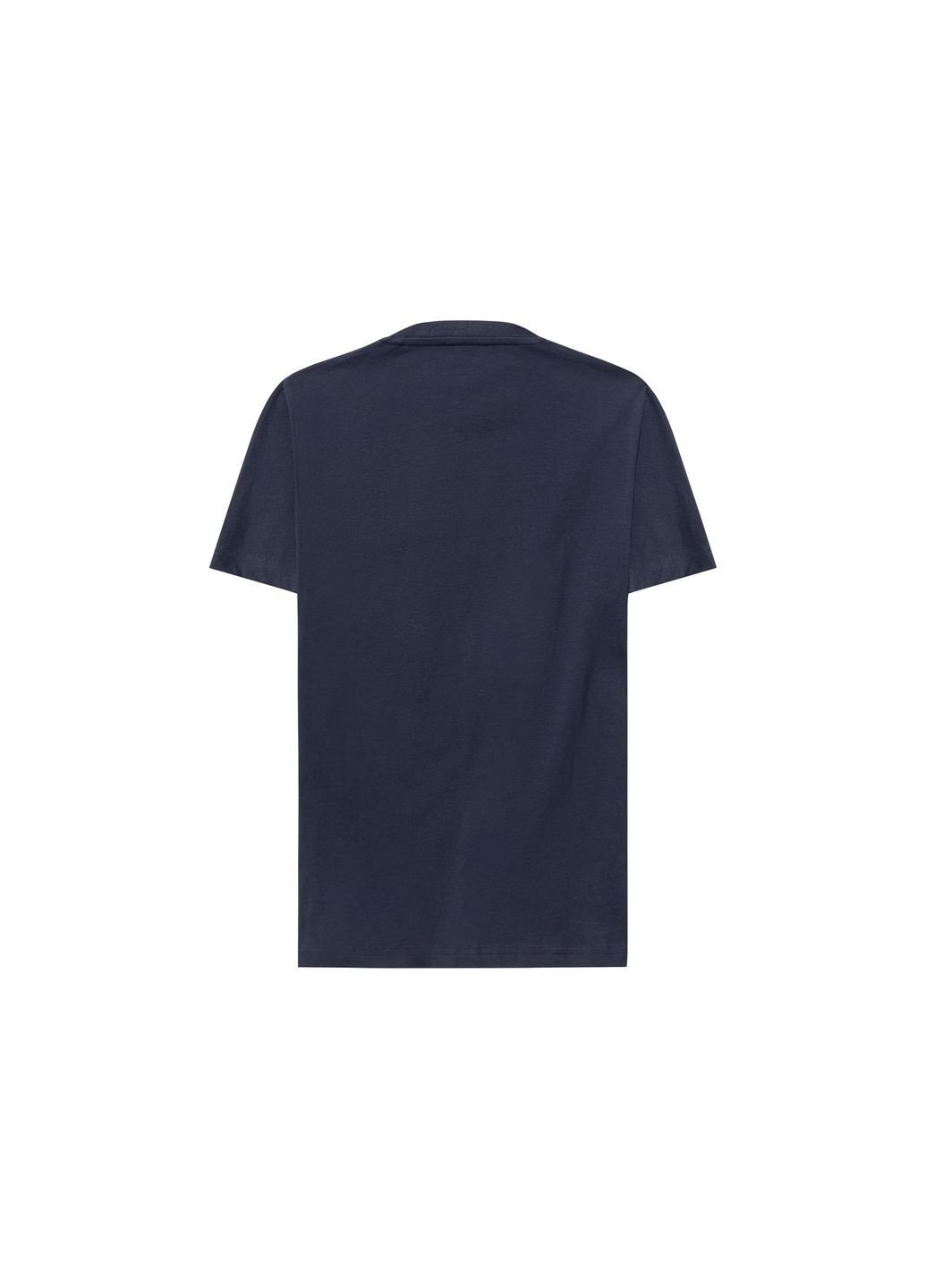 Темно-синяя демисезонная футболка хлопковая с принтом для мальчика harry potter 417976 темно-синий Disney