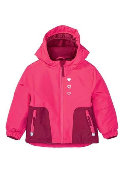 Лыжная куртка для девочки от немецкого бренда lupily No Brand (371737503)