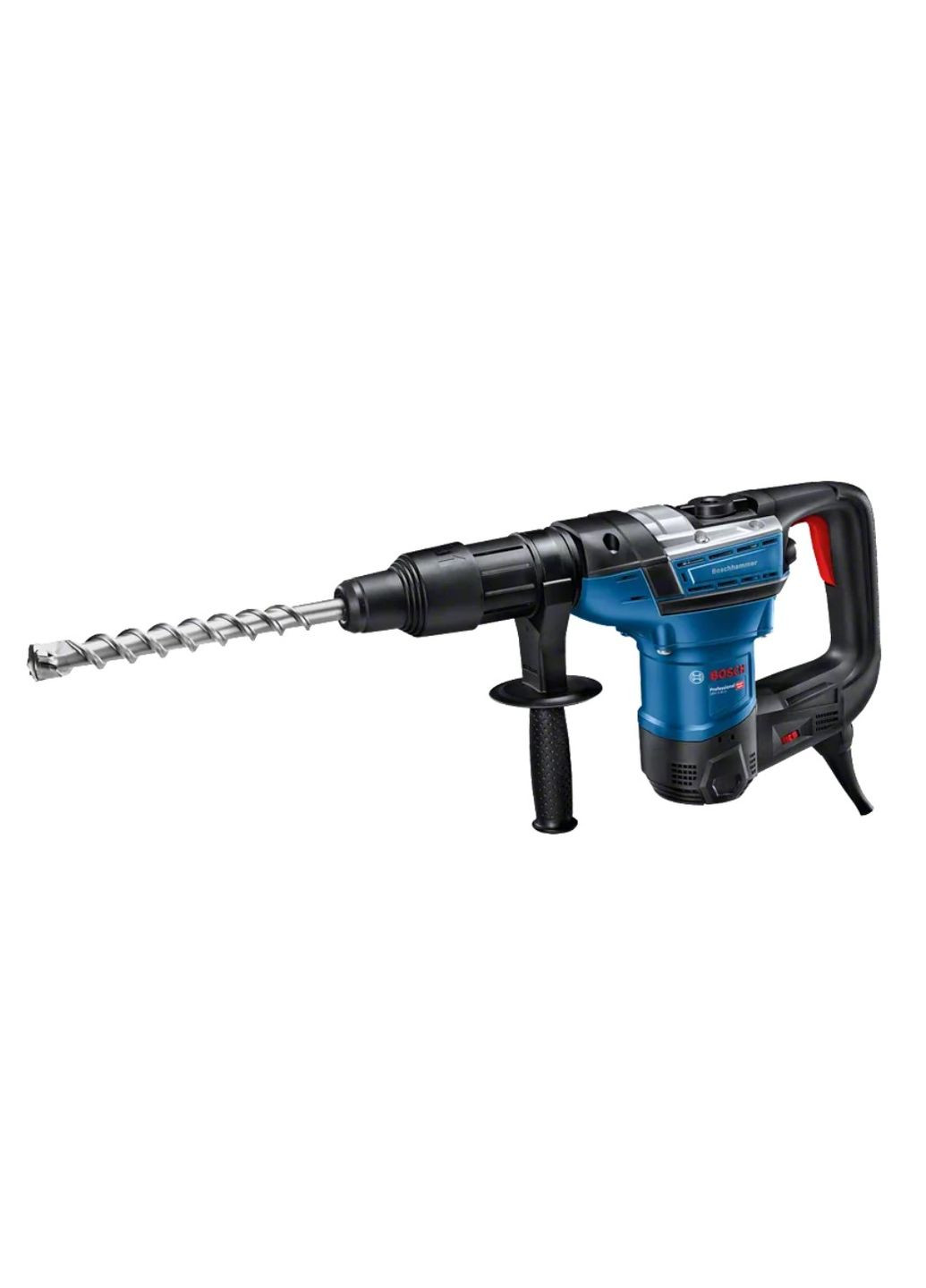 Сетевой перфоратор GBH 5-40 D Professional (SDS-Max, 1100 Вт, 8.5 Дж) + кейс (25412) Bosch (327874615)