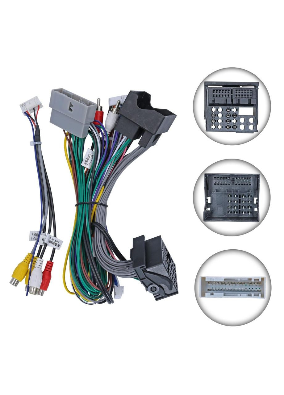 Установочный комплект серии под Opel Zafira B 2005-2014 Astra H 2004-2014 (F2) 9 дюймов QIV (346513073)