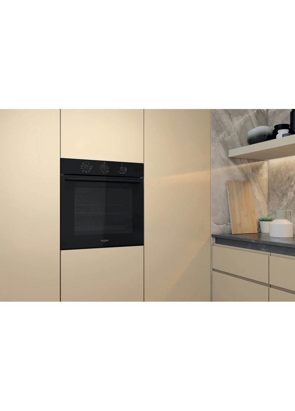 Духова шафа OMK38HU0B WHIRLPOOL (349821864)