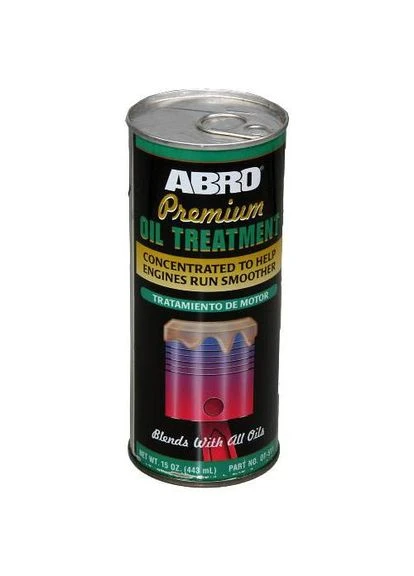 Присадка в масло Premium (OT 511) 443мл Abro (380971898)