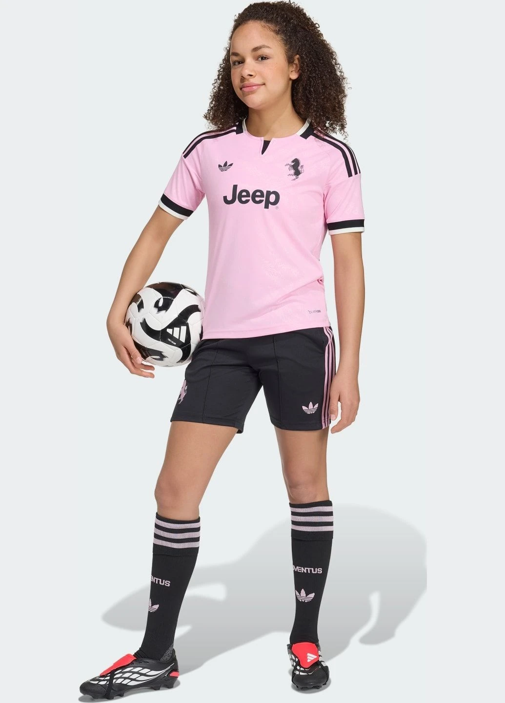 Виїзне джерсі Juventus 26/27 Kids adidas (403196132)