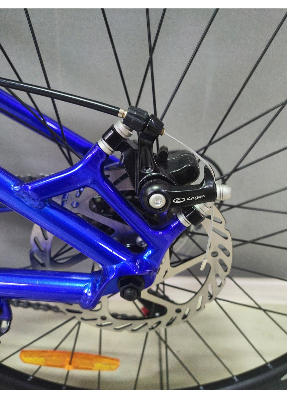 Велосипед Attack 26 рама 13 неон oskar (369781201)