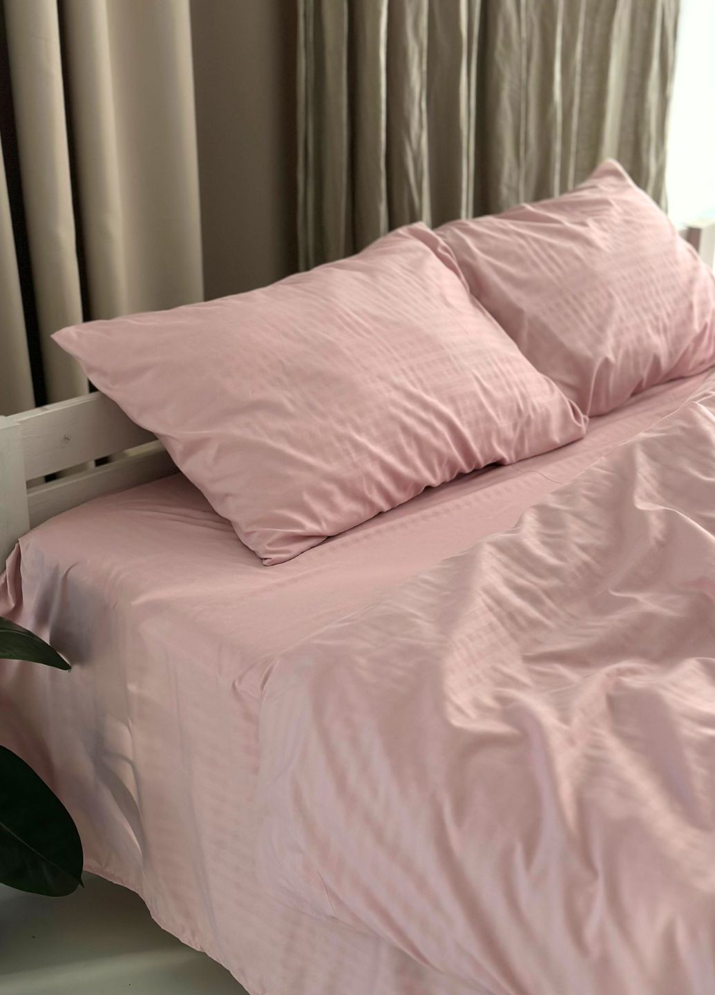 Комплект постельного белья из микросатина. United at Home (317847378)