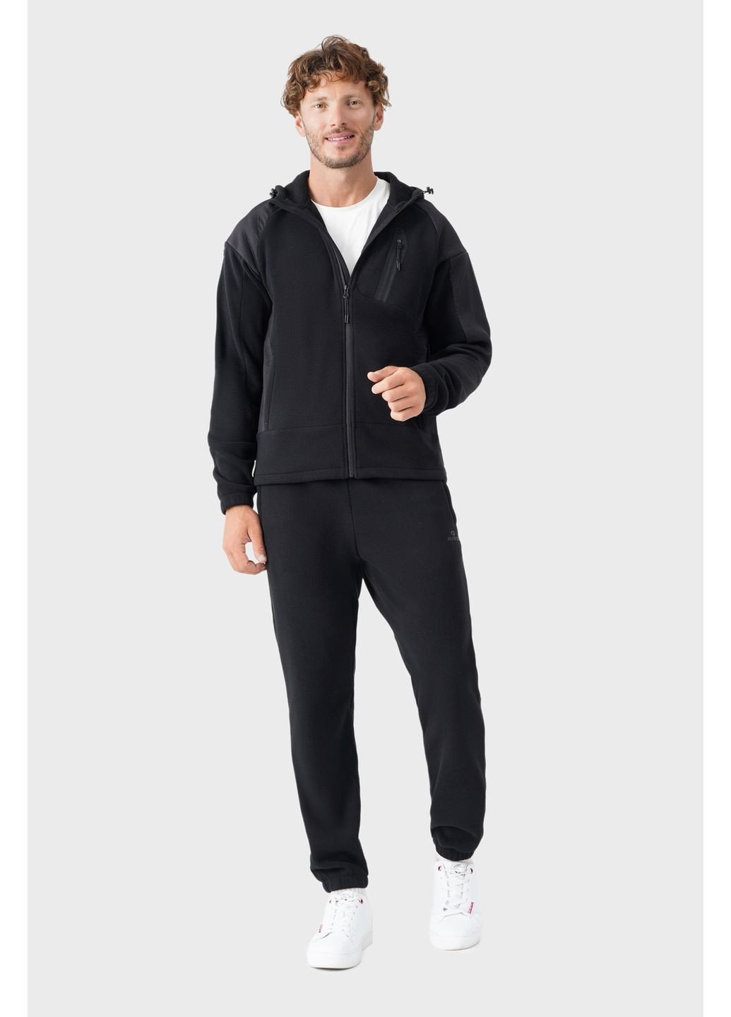 Спортивный костюм из микрофлиса 3XL Avecs (367908115)